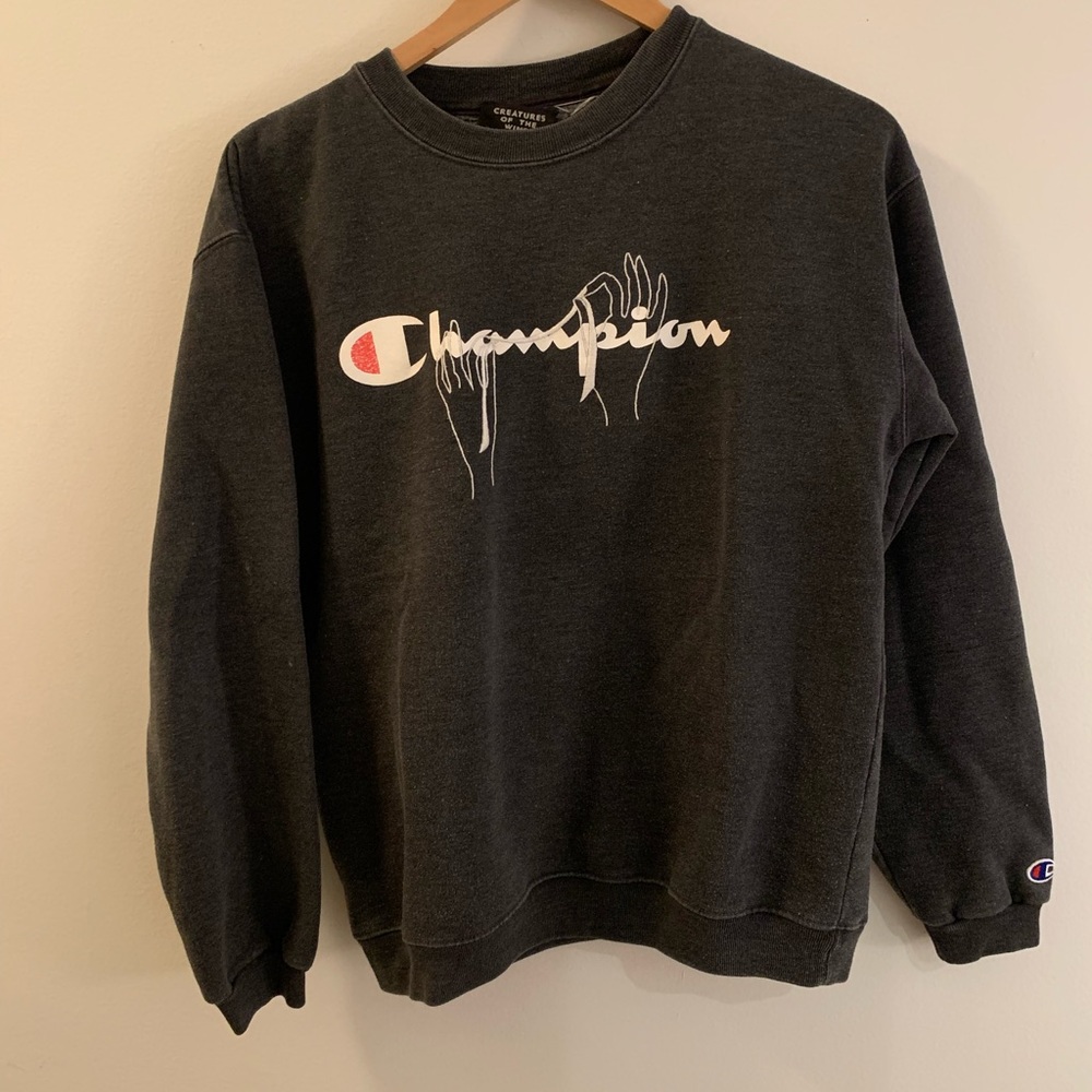 [SOLD] Vintage Crewneck, Champion